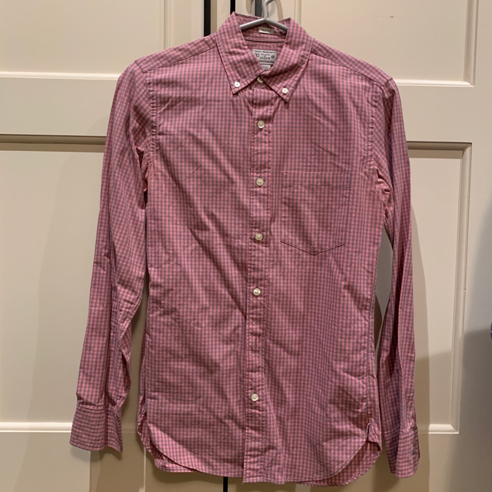 J. Crew Button Down Shirt
